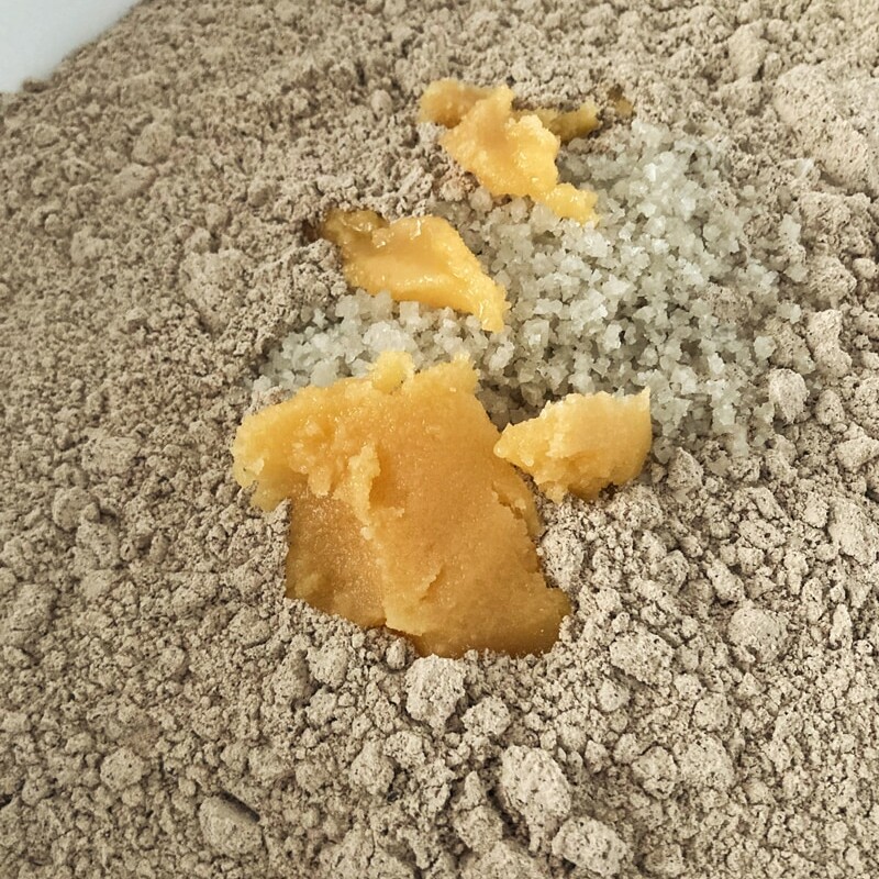 galettes sarrasin - le petit marché - névez
