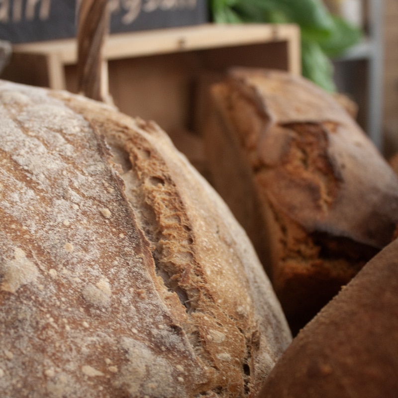 pain bio - épicerie le petit marché - névez